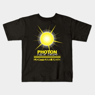 Photon Race Team Kids T-Shirt